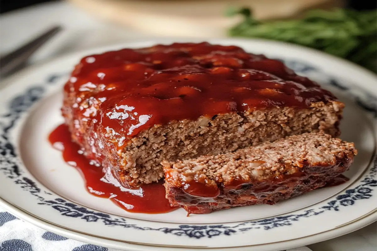 Classic Meatloaf