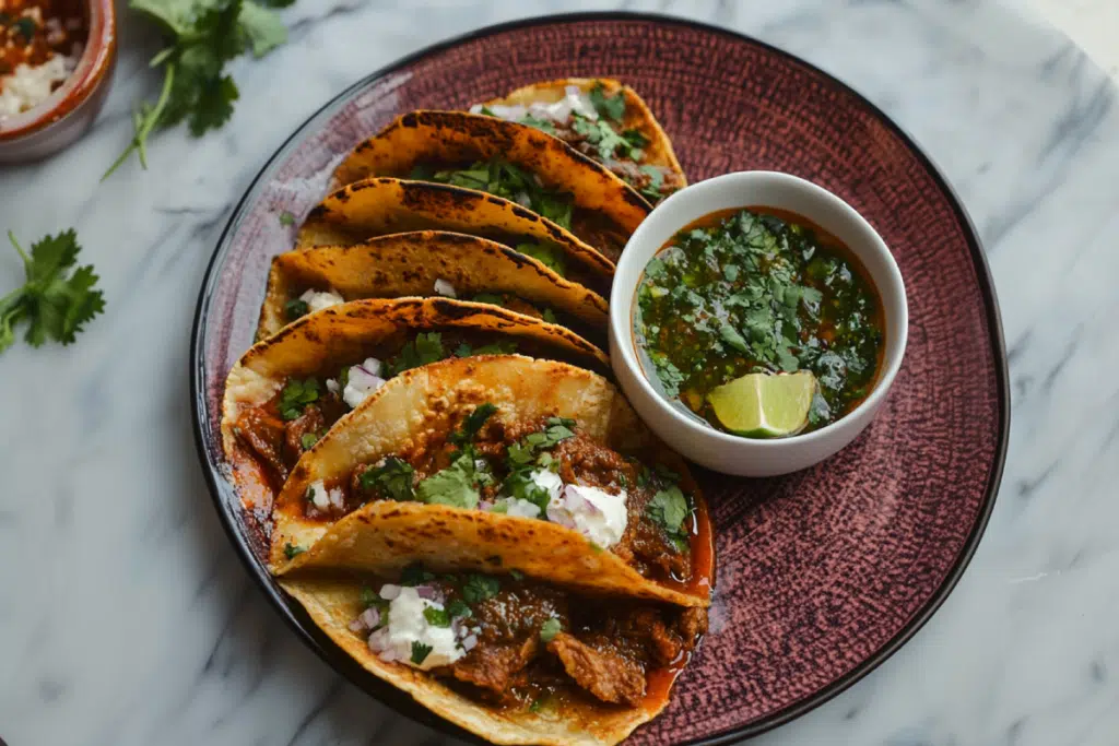 Authentic Birria Tacos Recipe: How to Make Crispy, Flavorful Tacos at Home