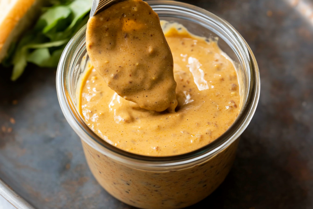 Burger Sauce Recipe