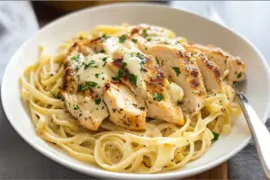 The Ultimate Chicken Alfredo Recipe: Creamy, Easy, and Delicious