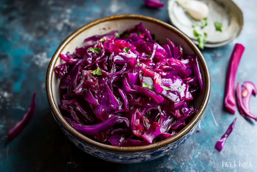 Red Cabbage Recipes