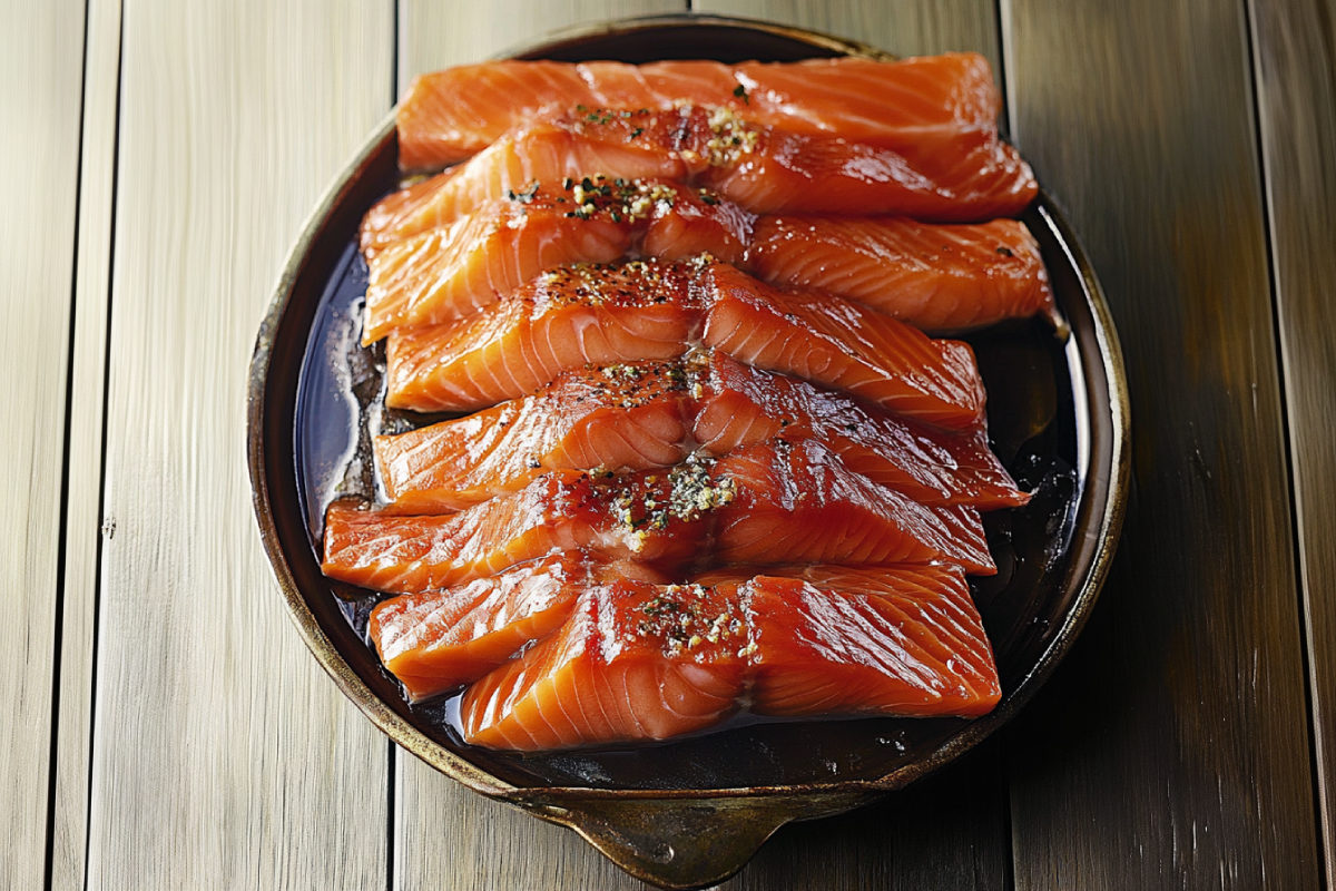 Smoked Salmon Recipes