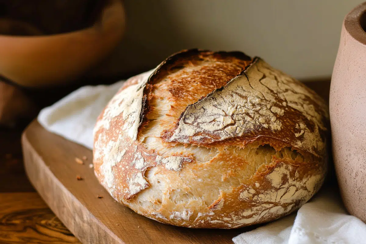 The Ultimate Guide to Perfect Homemade Sourdough Bread: Easy Recipe & Tips