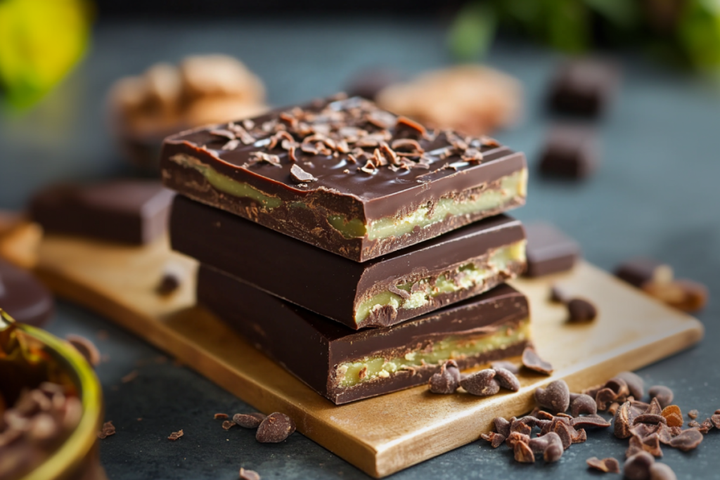 Dubai Chocolate Bar Recipe