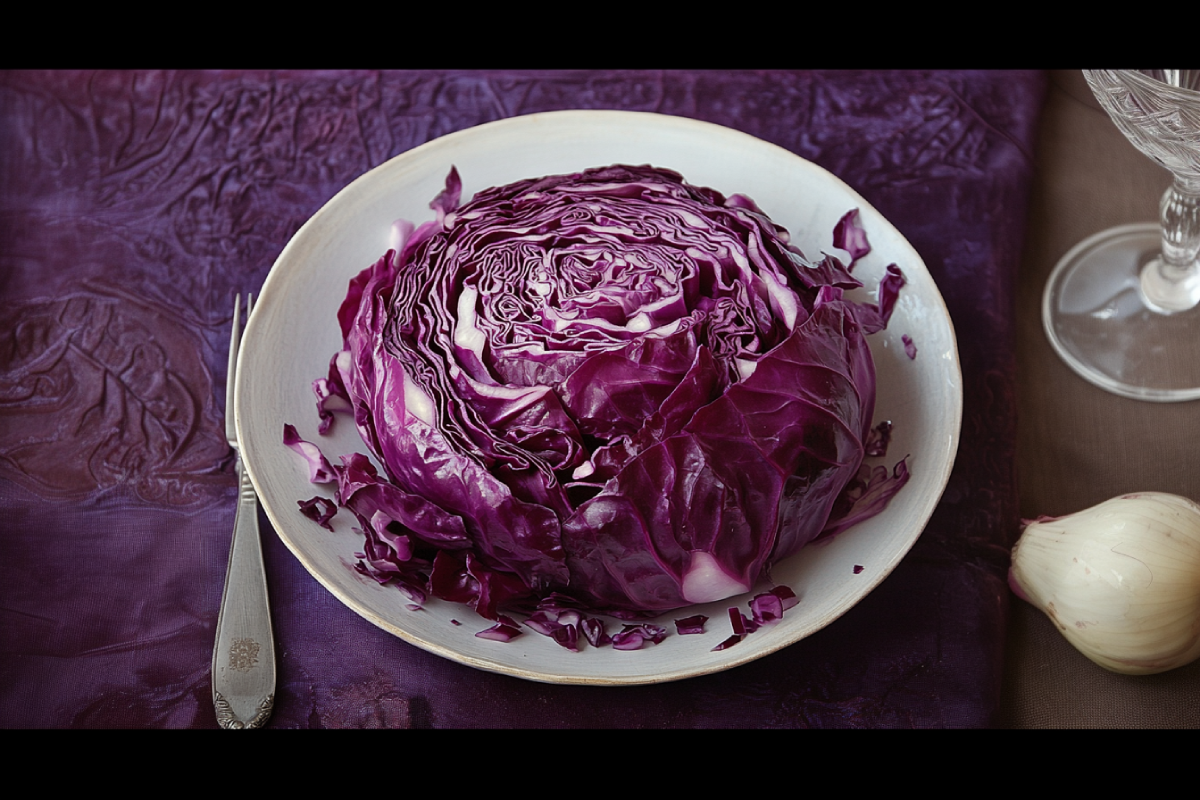 eat red cabbage