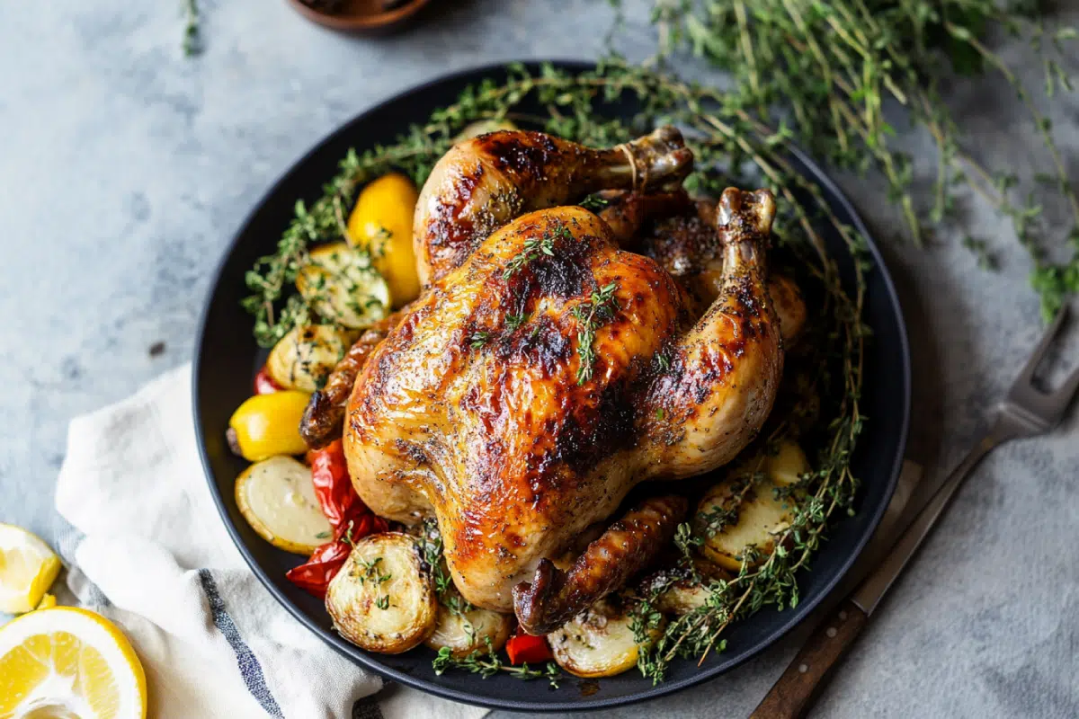 rotisserie chicken recipes​