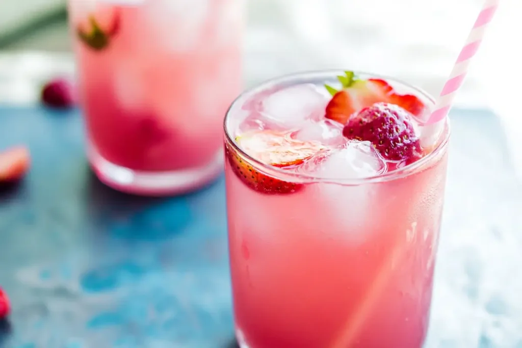 Pink Drink Recipe